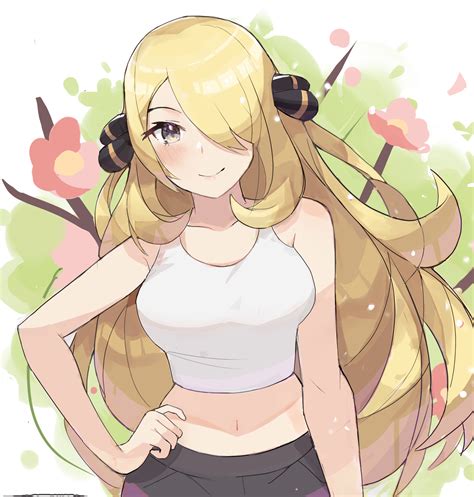 rule 34 cynthia|Rule 34 XYZ / cynthia (pokemon).